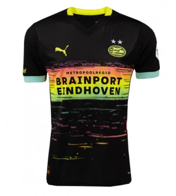 PSV Eindhoven Replica Away Stadium Shirt 2024-25 Short Sleeve